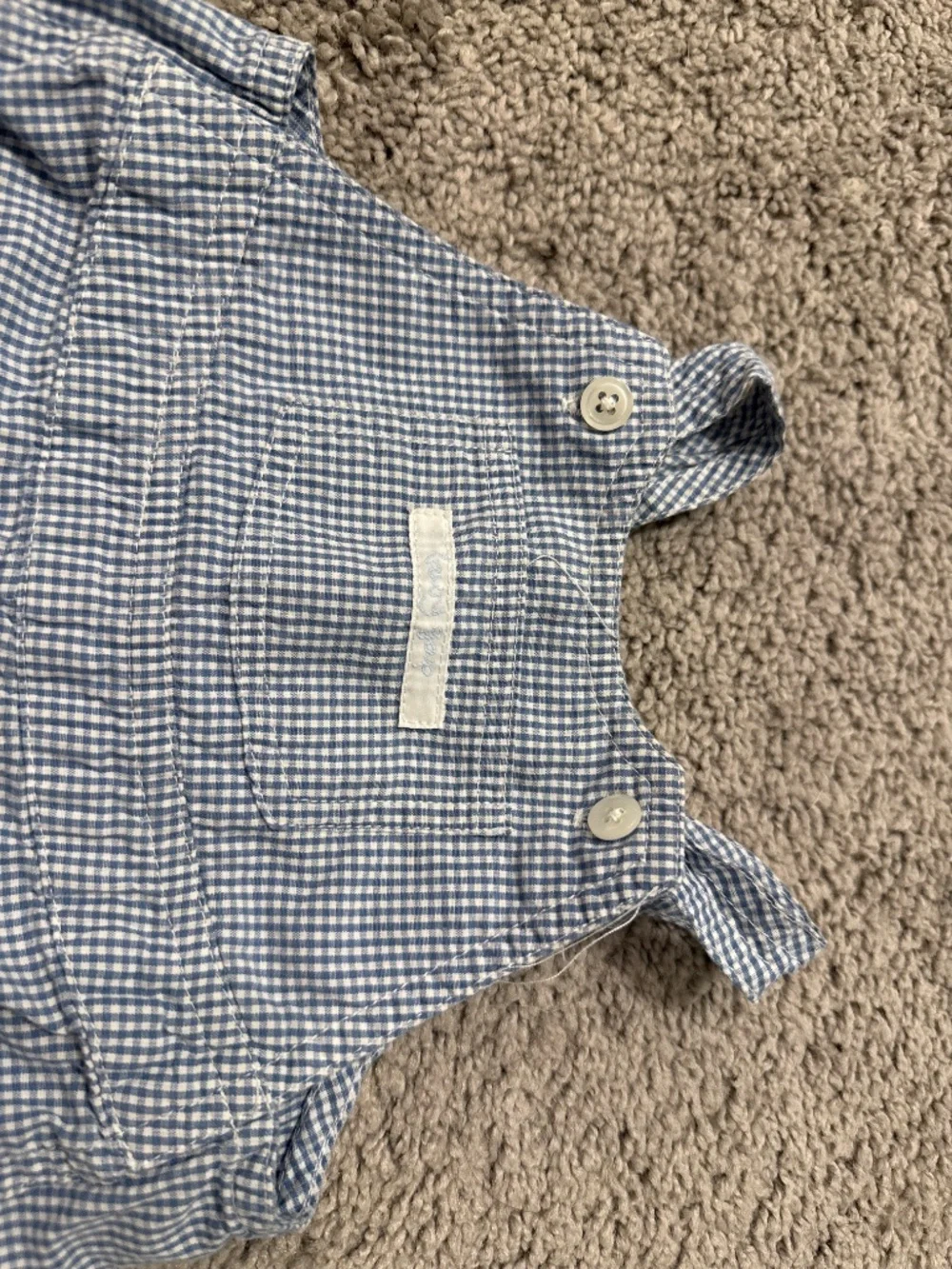 Vintage Baby Gap Overalls